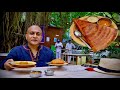 AIRLINES HOTEL | Bengaluru’s Most Popular Outdoor Eatery | Butter Masala Dosa, Mangalore Buns & More