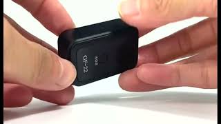 Gf22 Mini Gps Tracker antitheft Strong Magneticapp Support Wifi Lbs Gps Agps Tracker