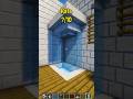 Minecraft Working Shower💀