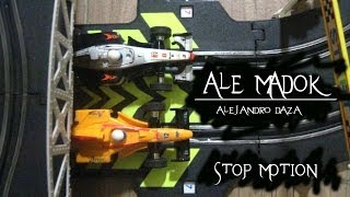 The Race - StopMotion (AleMadok)