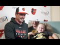 Bruce Zimmermann’s HUGE Family Surprises Him for His MLB Debut | Baltimore Orioles