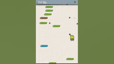 Doodle Jump gameplay video