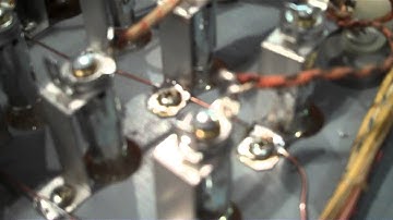 bally knockout pinball machine. playfield change. pinball. em pinball machine part 7