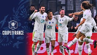 Tous les buts des 8e de finale de Coupe de France I FFF 2023