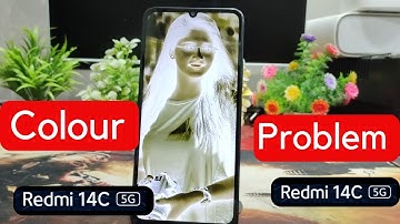 Redmi 14c Display Color Problem Solution ! Redmi 14c Me Colour Change Kaise Kare ! Redmi 14c 5G 2025
