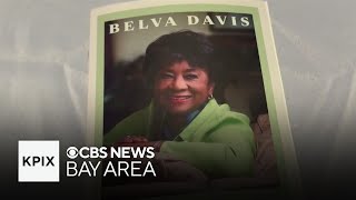 Life of trailblazing journalist Belva Davis celebrated at San Francisco memorial service
