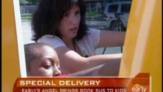Book Bus Keeps Rolling