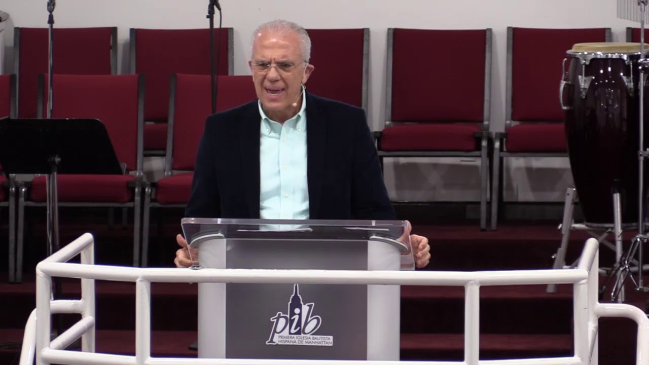 El Dios de esperanza (Romanos 15:13)