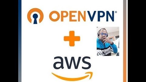 OpenVPN in AWS Cloud.