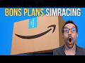 Prime Day 2025 : Que Vaut VRAIMENT le Matos Simracing en Promo ?