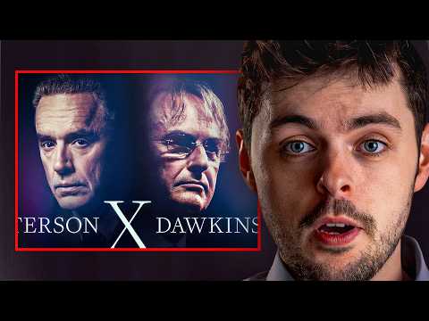 The Difference Between Dawkins and Peterson