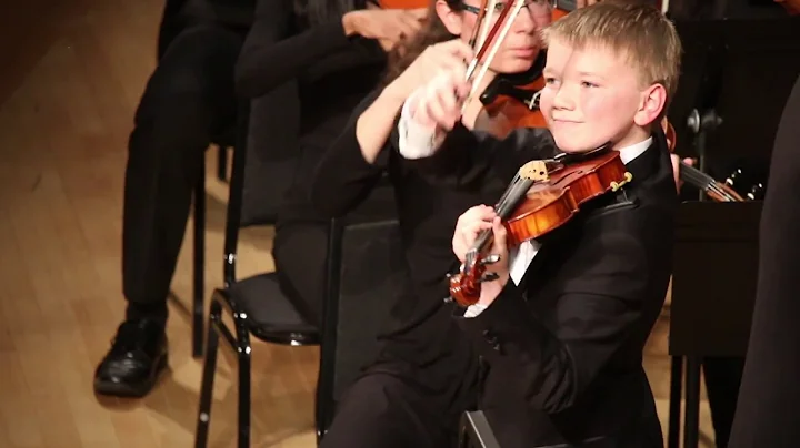 Youth Symphony, Duke University String School, She...