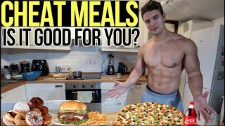 The Truth about Cheat Meals & Flexible Dieting | My opinion..🍕