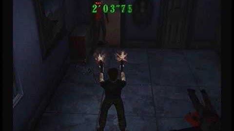 ALCH VERSUS| Resident Evil: Code Veronica X P103 ["Infinite ammo and a license to kill"]