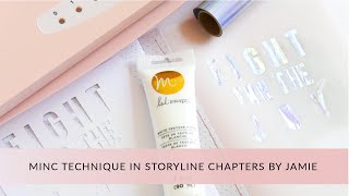 HOW TO USE TEXTURE PASTE IN STORYLINE CHAPTERS