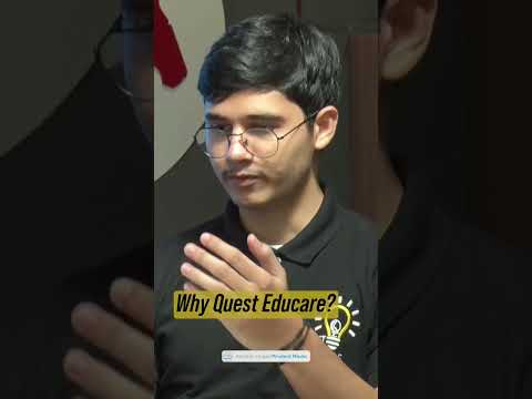 Why Quest Educare? | About Quest Educare | Quest Educare | Shorts | Prudent
