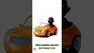 Happy Birthday (Zulu Version) 🎈Birthday Party 🎂