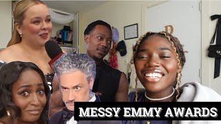 All the mess that you might’ve missed from the Emmys 2024 | REACTION