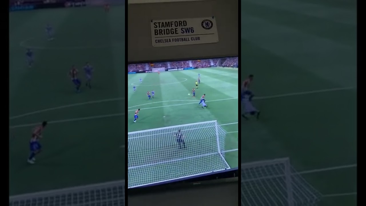 Stamford Bridge SCREAMER!