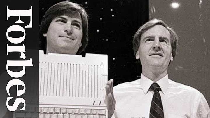 John Sculley On How Steve Jobs Got Fired From Appl...