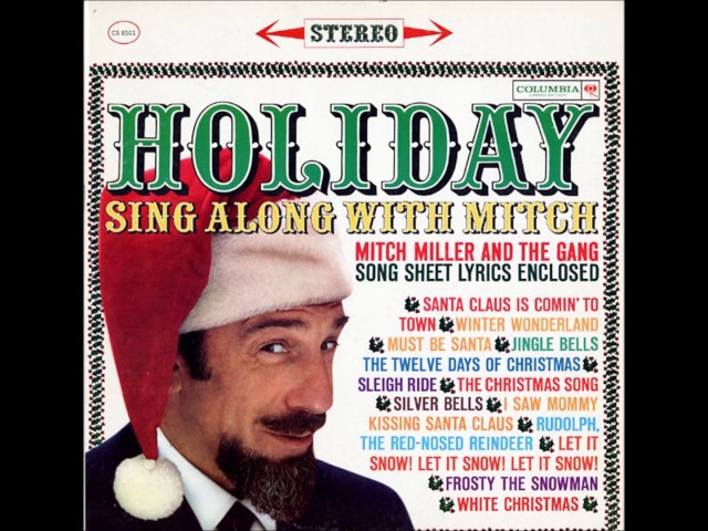 Mitch Miller - Must Be Santa