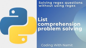Finding Patterns in strings without regex | Python Tutorial