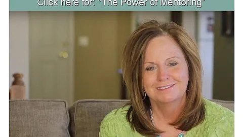 Mentoring Series: The Power of Mentoring