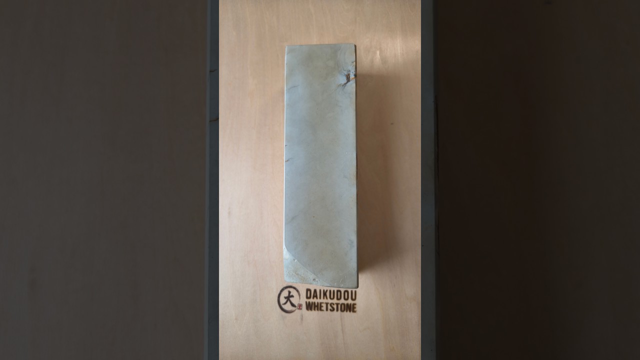 Natural Whetstone Okudo Hon-Suita 1677g | Made in Japan, Kyoto