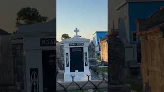 New Orleans Cemetery 4