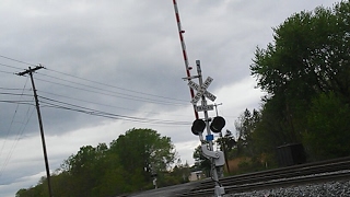 Live Streaming CSX Train