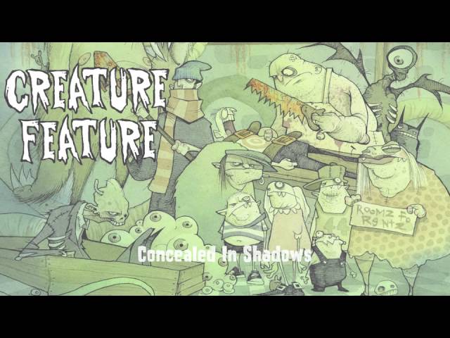 Creature Feature Mommy S Little Monsters Official Lyrics Video Youtube Creature Feature Mommy S Little Monsters Official Lyrics Video Youtube