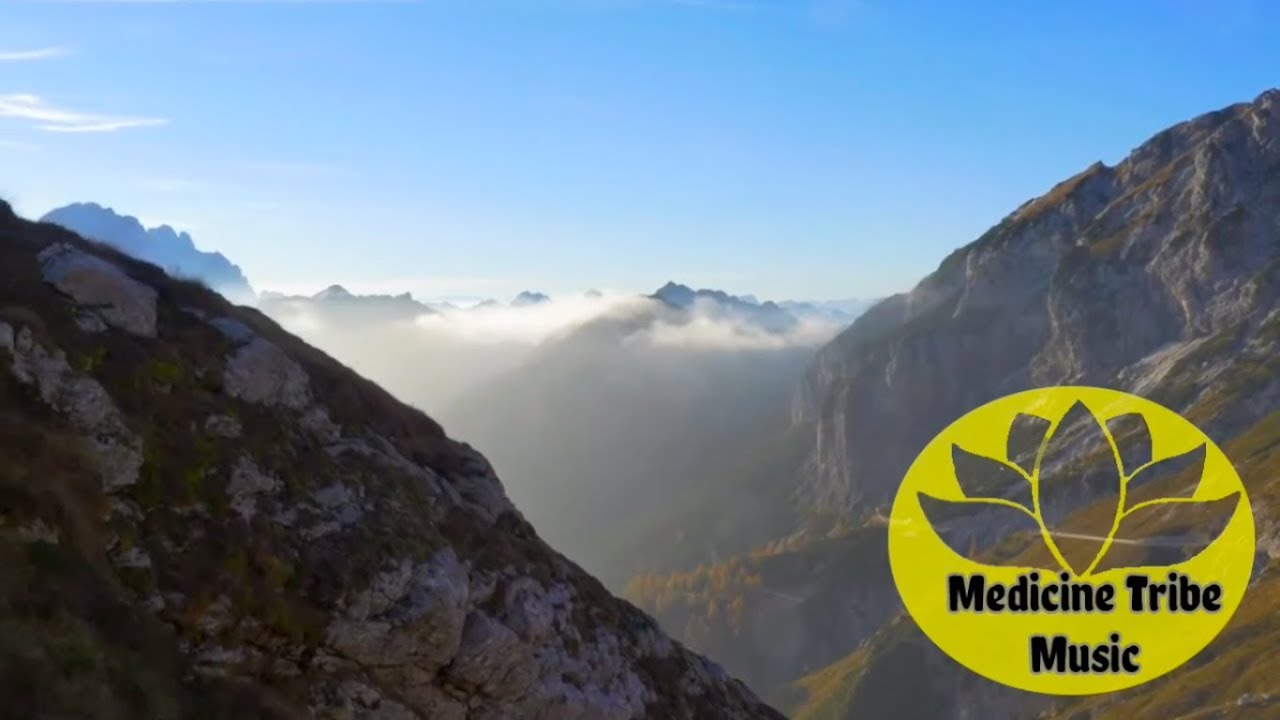 Conscious Radio |  Live Radio | Uplifting & Inspirational Medicine Music | 2/12