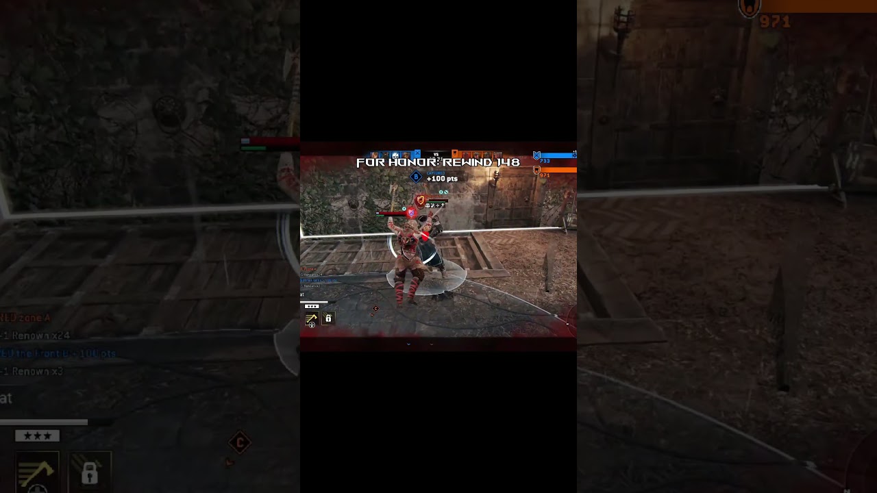 For Honor: Rewind 148 