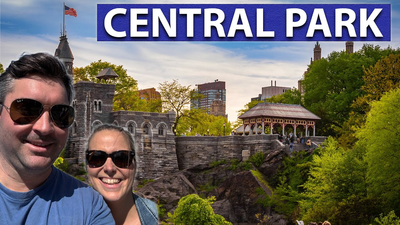 Seeing the Sights in Central Park | New York City + More Upper West Side Eats