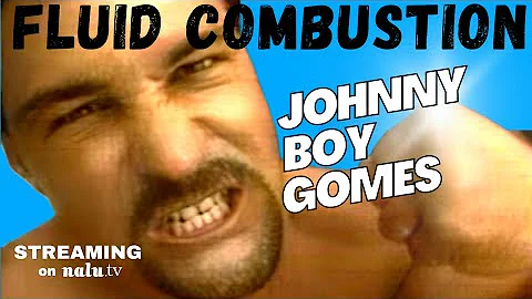 Johnny Boy Gomes Ignites in Fluid Combustion the M...