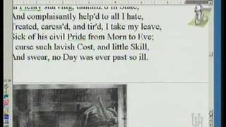 ENGL 3312 LECTURE 15