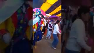 Carnaval 2019 San Miguel Tocuila Texcoco, Edo, de México