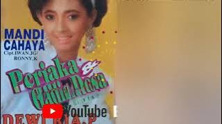 Dewi Ria.P - Perjaka & Gadis Desa /Mandi Cahaya