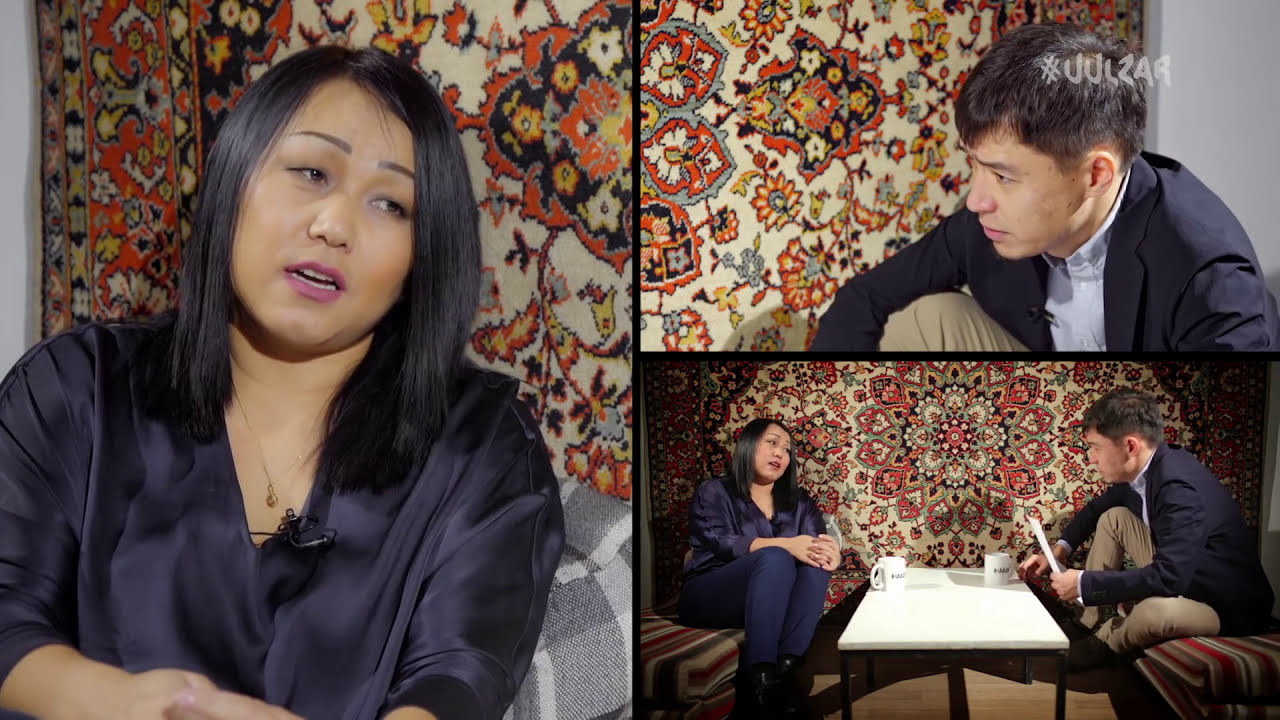 Максимальный эффект #12. Бадма-Ханда АЮШЕЕВА - YouTube