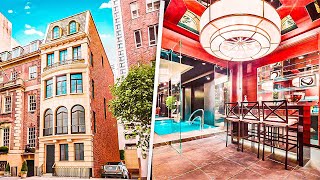 The Most Expensive Townhouses In New York