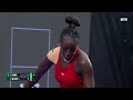 Alycia Parks vs. Sara Bejlek  | 2026 Guadalajara Round of 16 | WTA Match Highlights