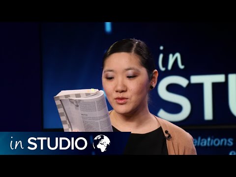 Que faire si je suis intéressé par quelqu’un et comment l’approcher ? (1) – In Studio – Annabe…