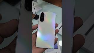 SAMSUNG GALAXY A36 5G BACK MINT WHITE AMAZING SMARTPHONE SUPER SLIM 💸#shorts#ytshorts#funny#song