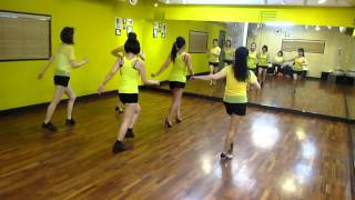 Cake By The Ocean by Mathias Pflug  Line Dance