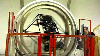 Multi-Axis Trainer @ Space Camp
