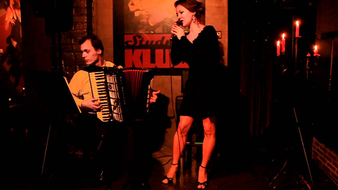 Tango - Vuelvo al Sur - Magdalena Lechowska - Tango w Polsce