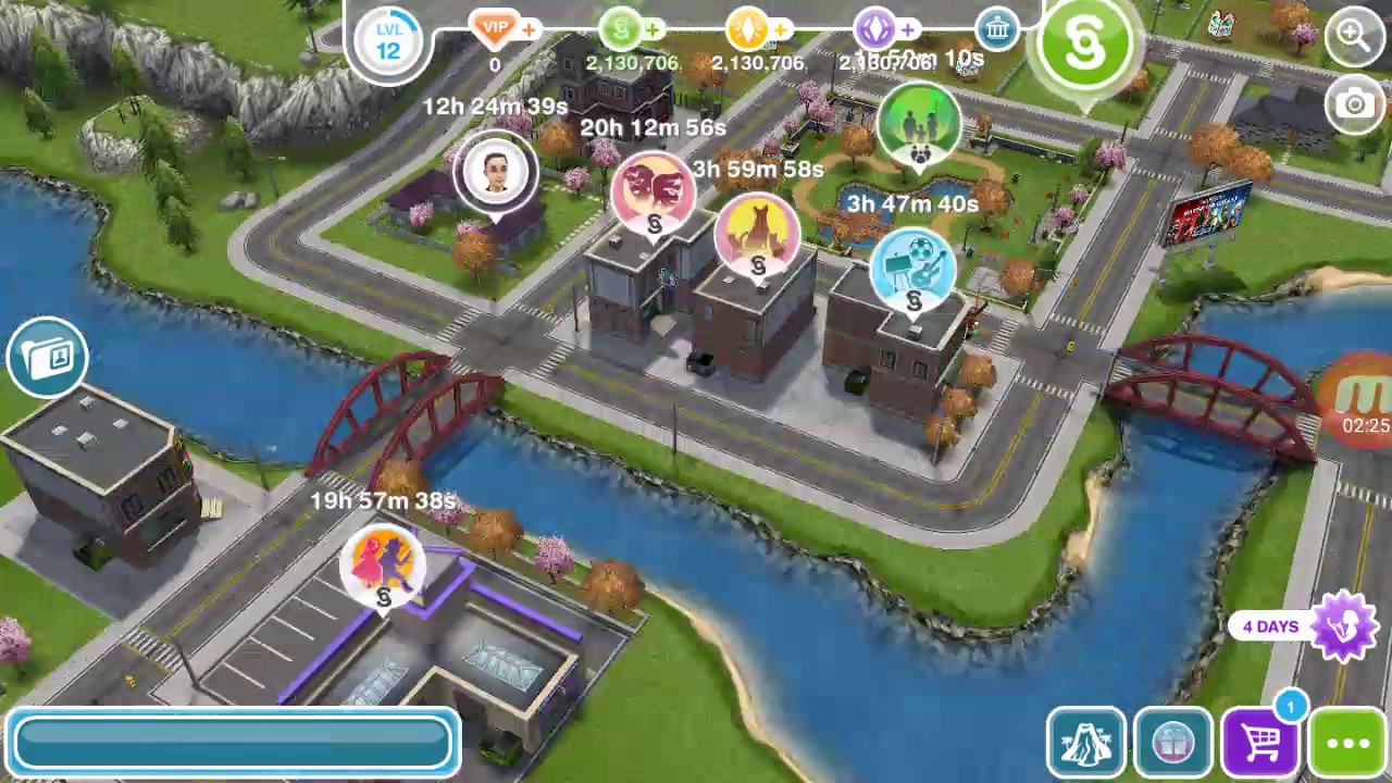 The Sims FreePlay Quest "A Quest For Toddlers" YouTube