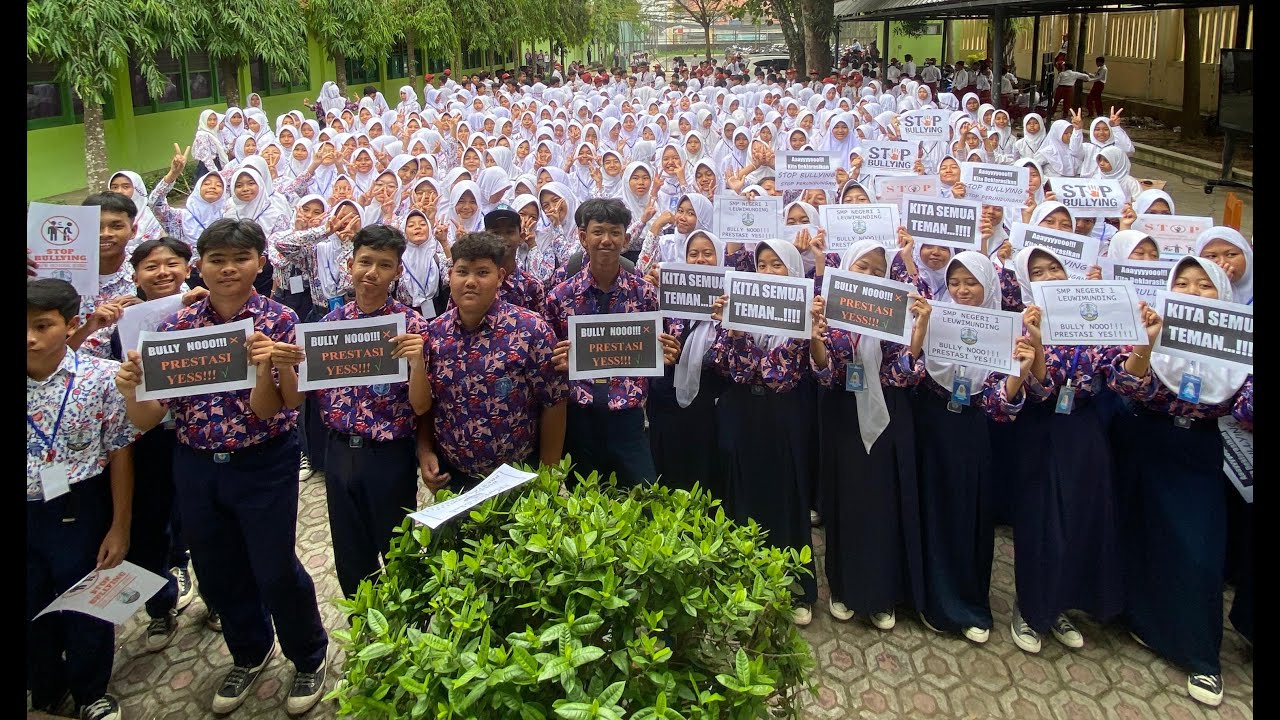 CHALLENGE THE BULLIES