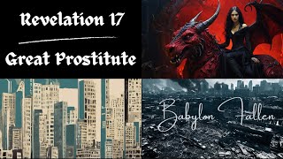Revelation 17 - Unveiling Babylon, The Great Prostitute