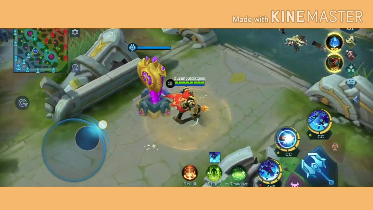 Atlas fuel turbine skin review